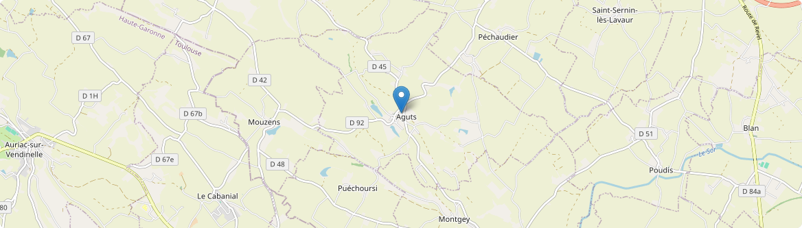 Aguts - Carte