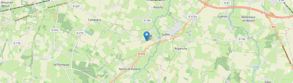 Agy - Carte