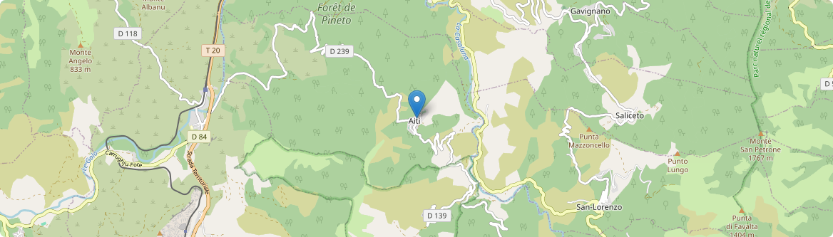 Aiti - Carte