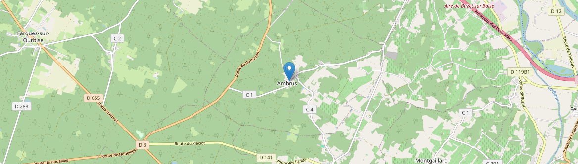 Ambrus - Carte