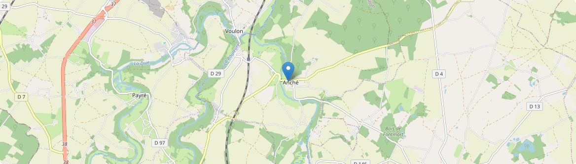 Anché - Carte