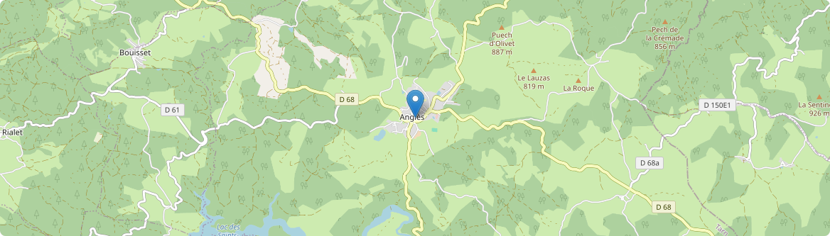 Anglès - Carte