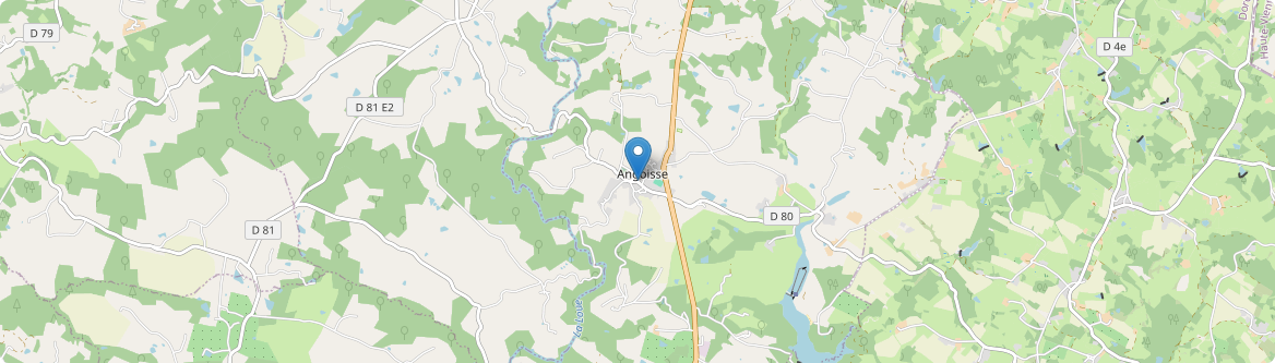Angoisse - Carte