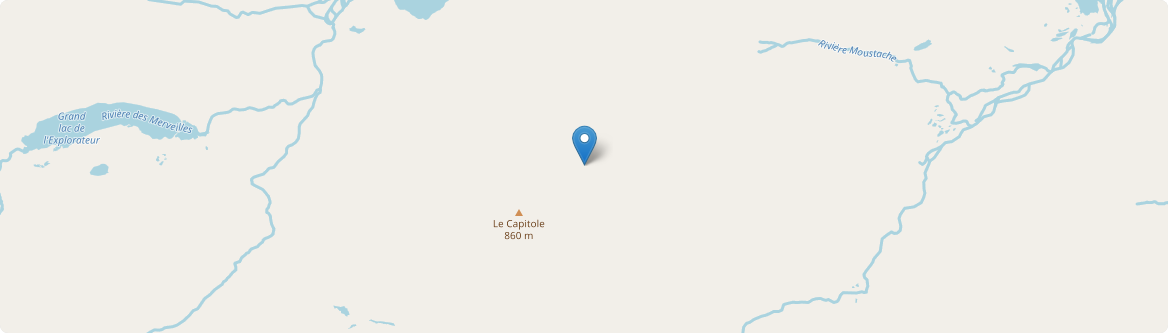 Archipel des Kerguelen - Carte