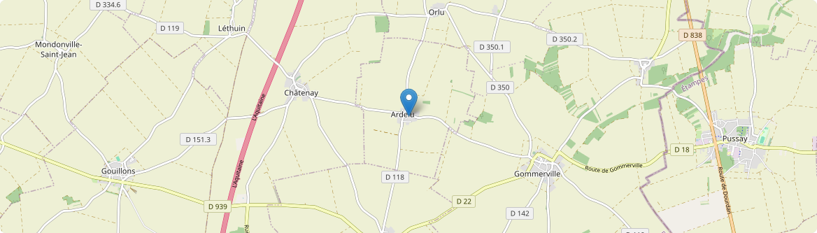 Ardelu - Carte