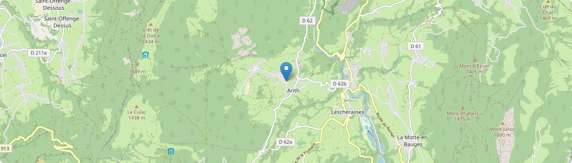 Arith - Carte