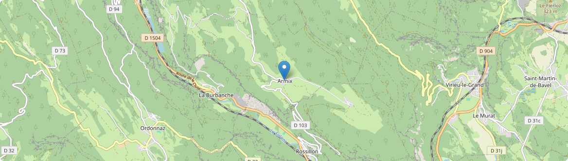 Armix - Carte