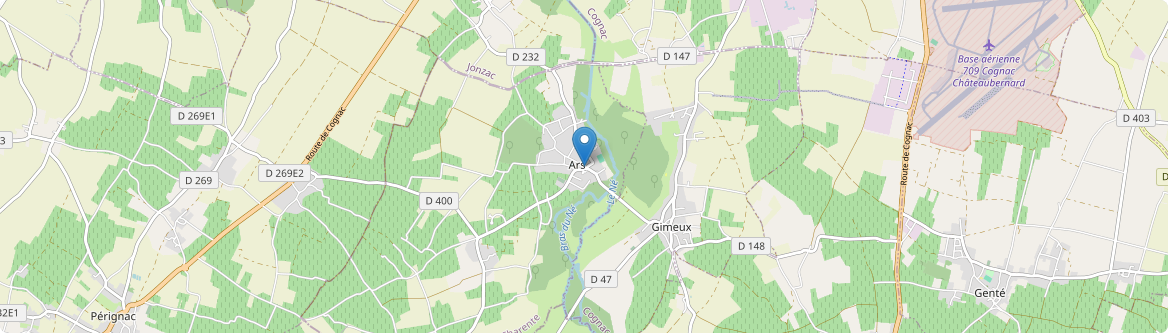 Ars - Carte