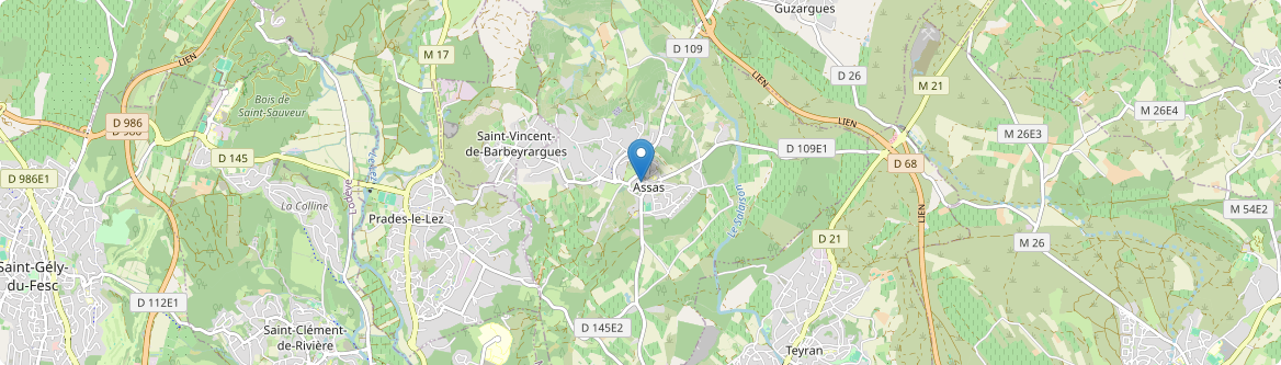 Assas - Carte