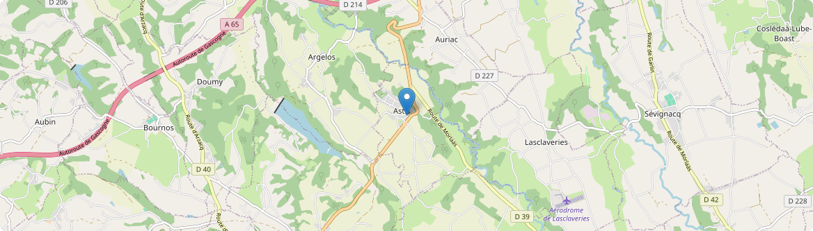 Astis - Carte