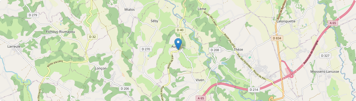 Auga - Carte