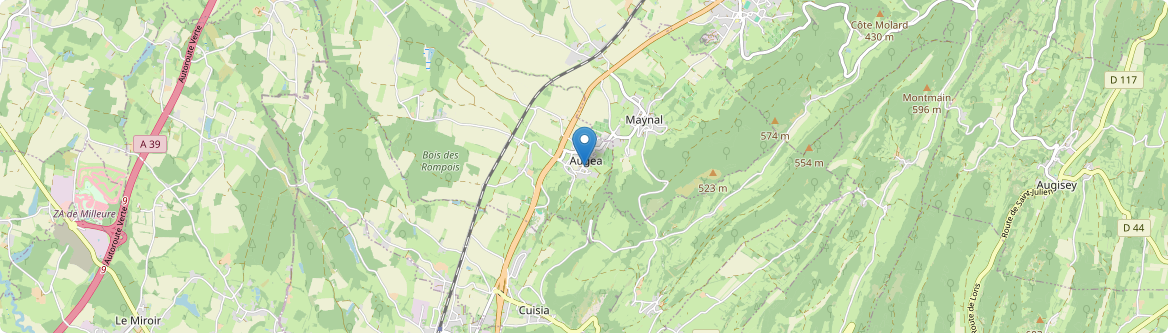 Augea - Carte