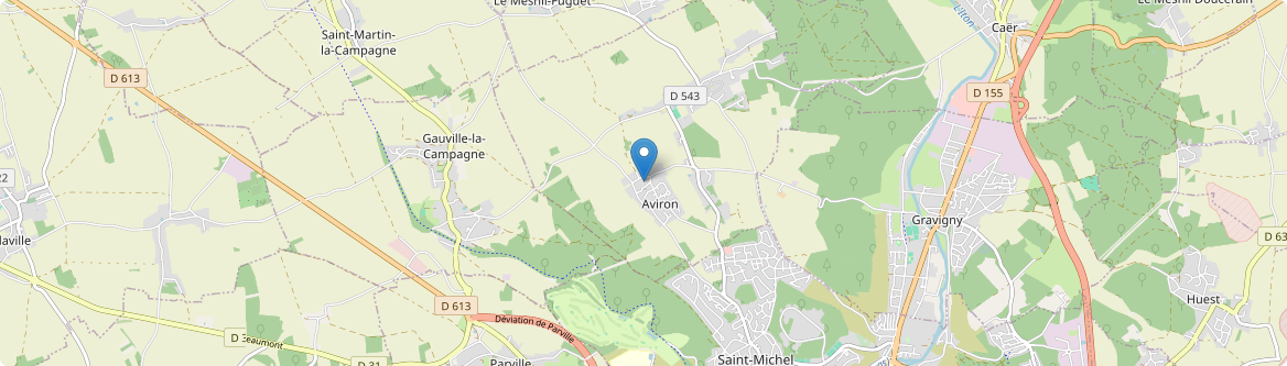 Aviron - Carte