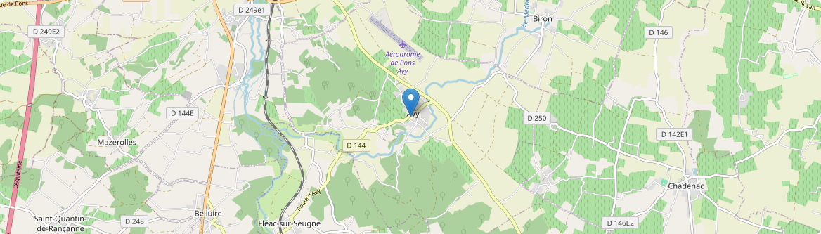 Avy - Carte