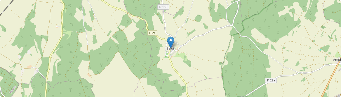 Balot - Carte