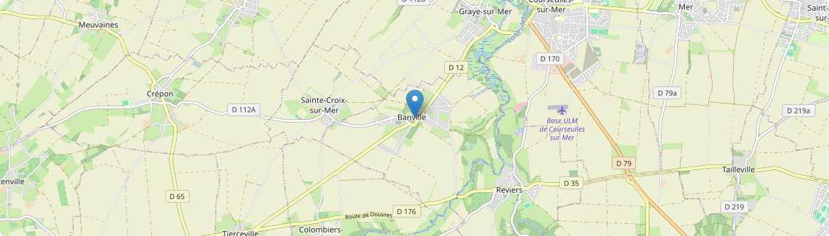 Banville - Carte