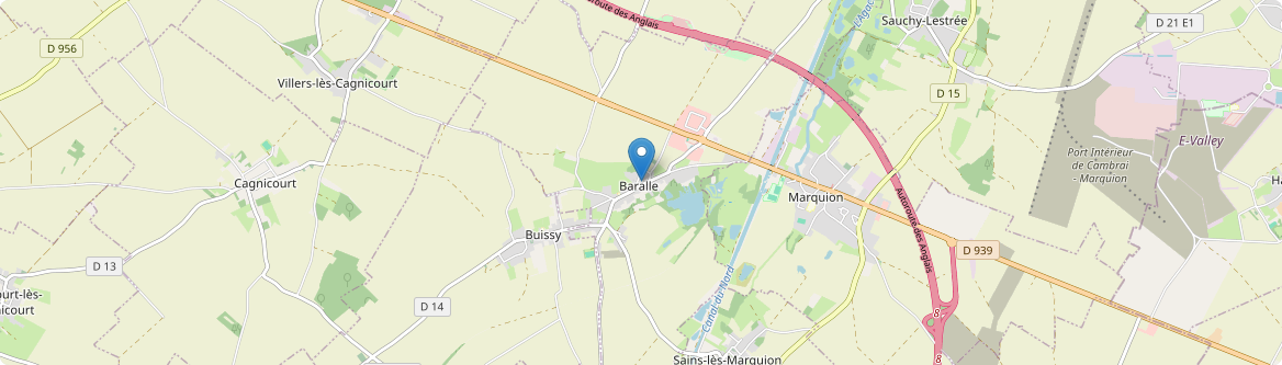 Baralle - Carte