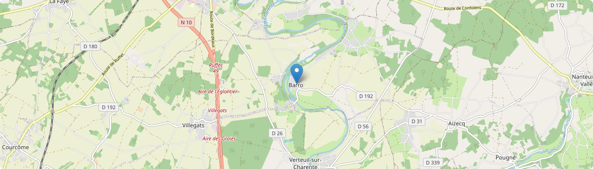 Barro - Carte