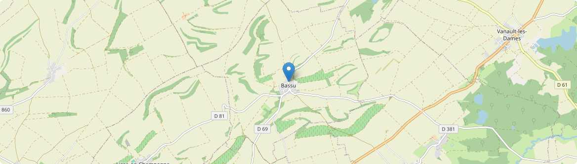 Bassu - Carte