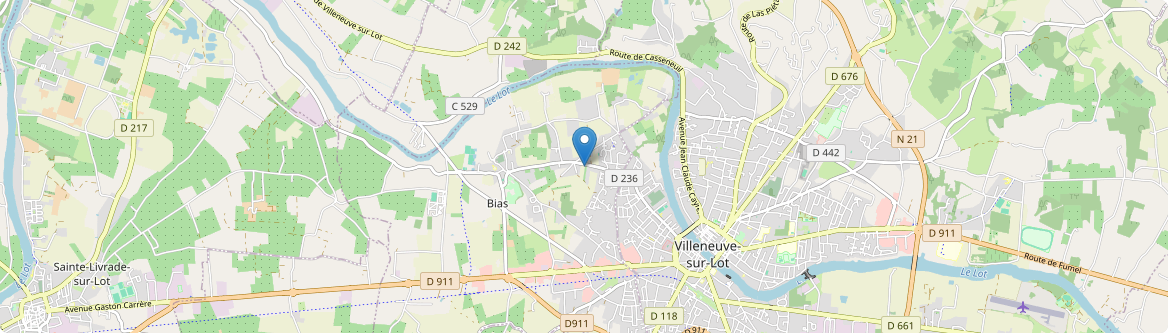 Bias - Carte