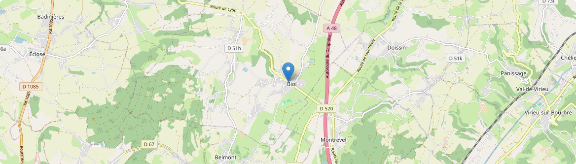 Biol - Carte