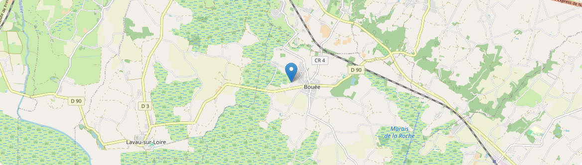 Bouée - Carte
