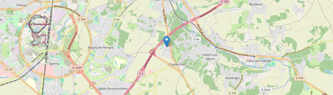 Bouleurs - Carte