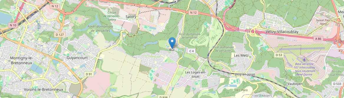 Buc - Carte
