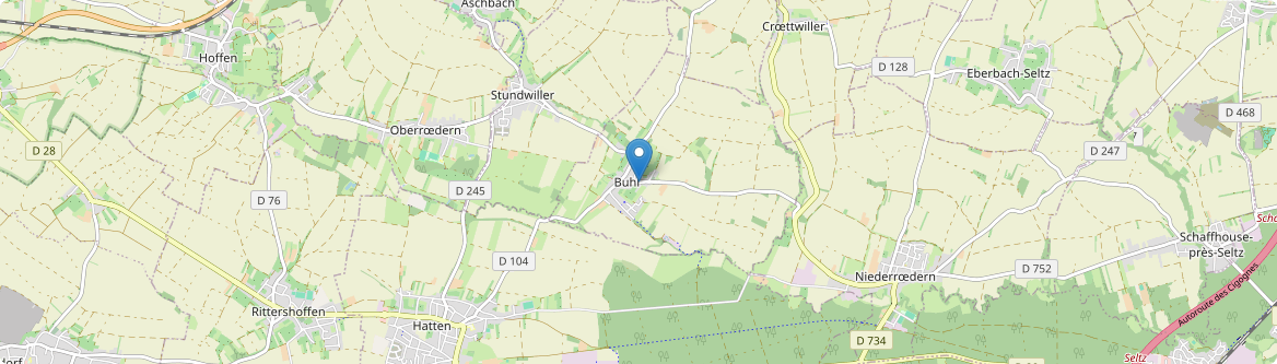 Buhl - Carte