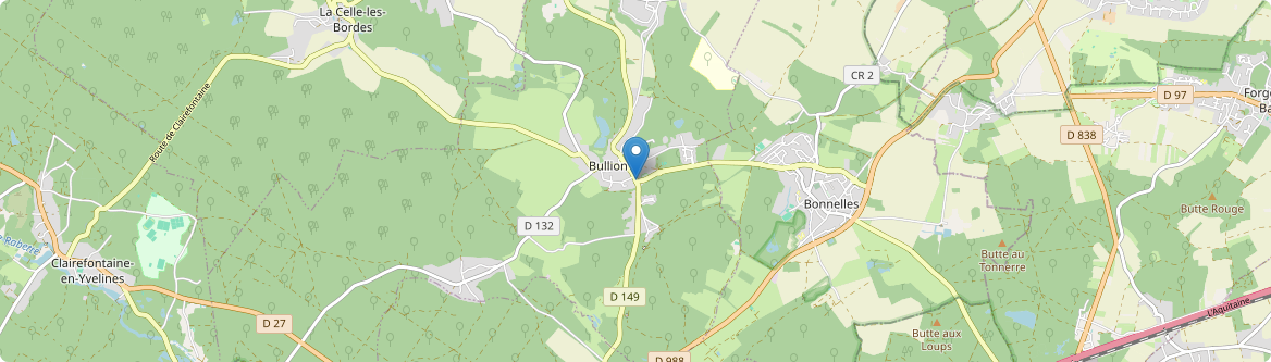 Bullion - Carte