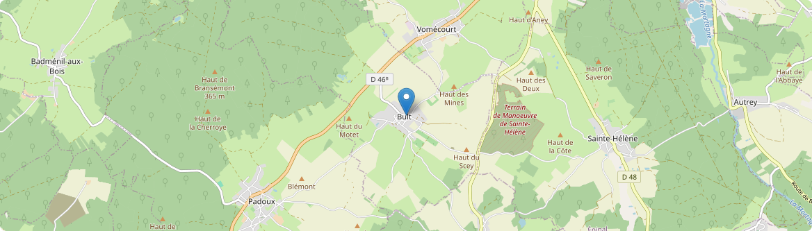 Bult - Carte