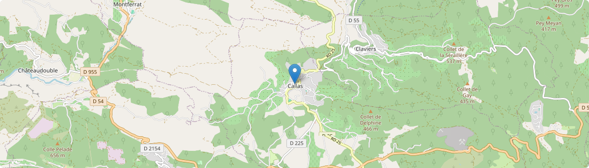 Callas - Carte