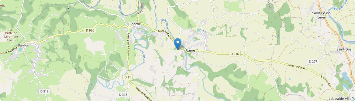 Came - Carte