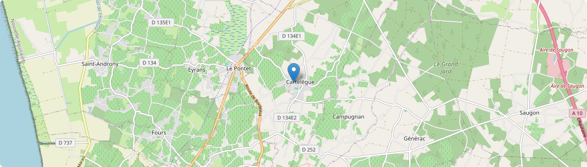 Cartelègue - Carte