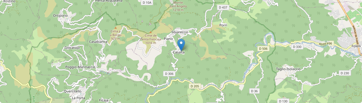 Casalta - Carte