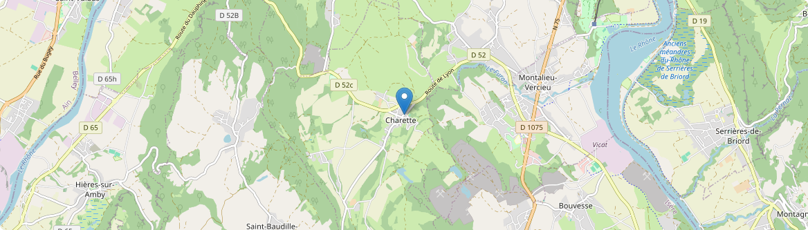 Charette - Carte