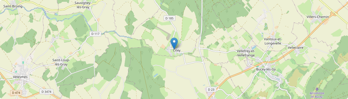 Citey - Carte
