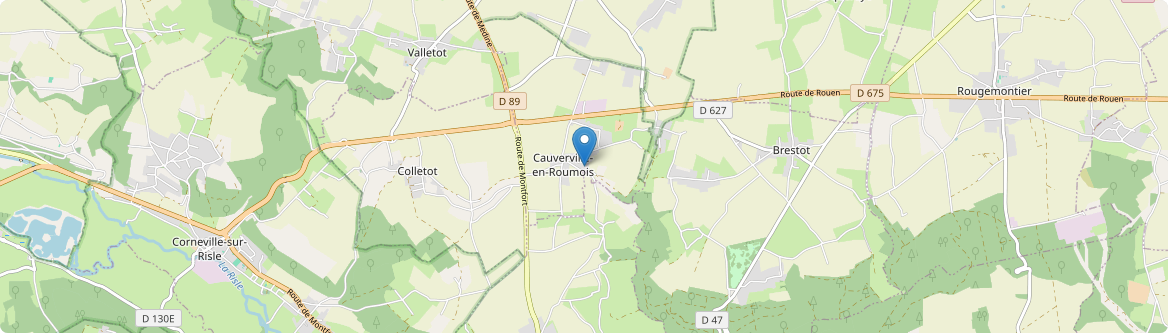 Colletot - Carte