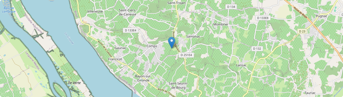 Comps - Carte