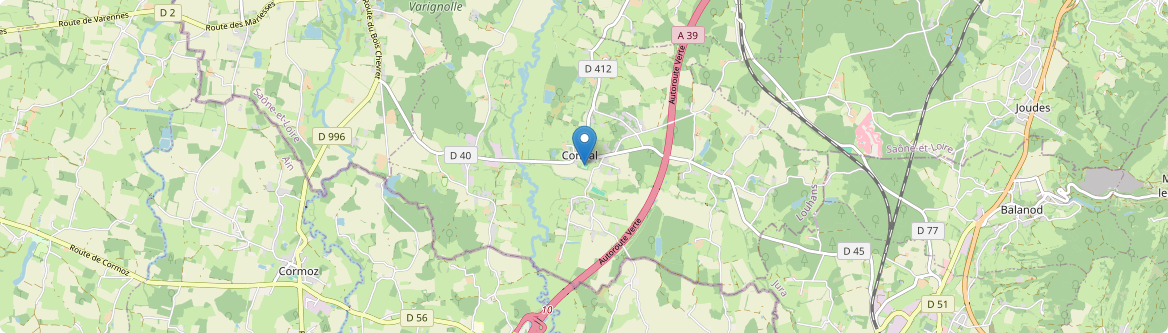 Condal - Carte