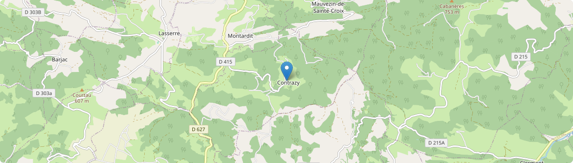 Contrazy - Carte