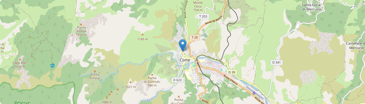 Corte - Carte