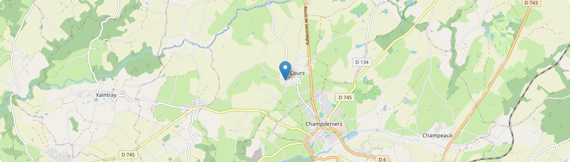 Cours - Carte