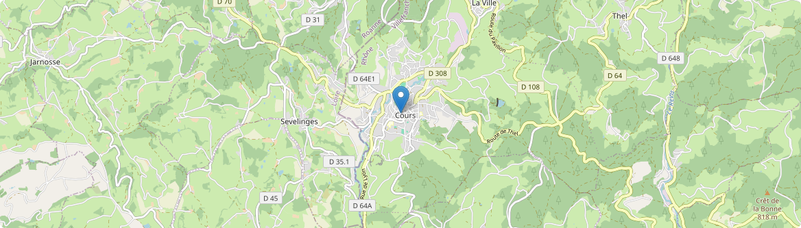 Cours - Carte