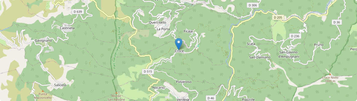 Croce - Carte