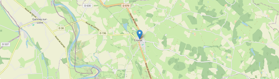 Cronat - Carte