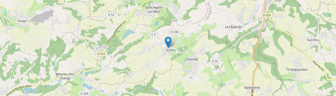 Culin - Carte
