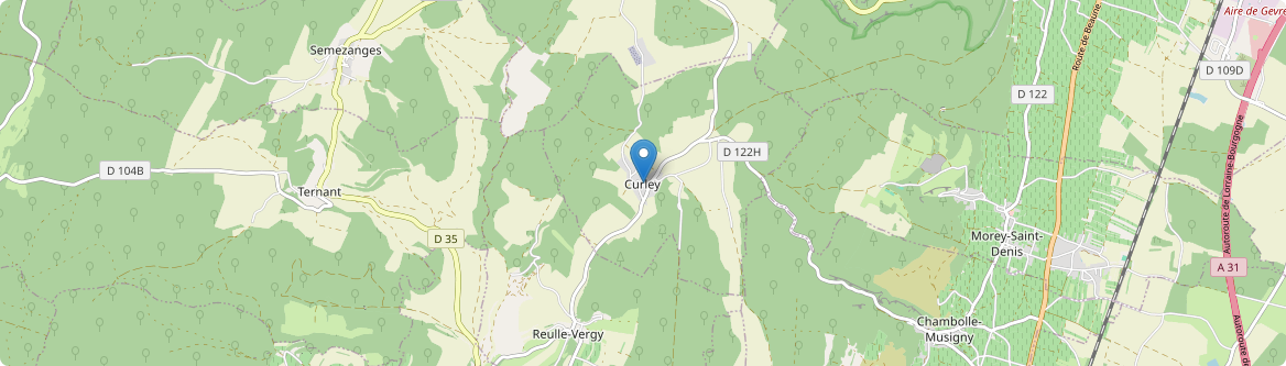 Curley - Carte