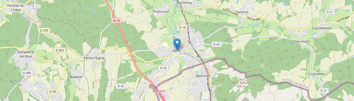 Delle - Carte