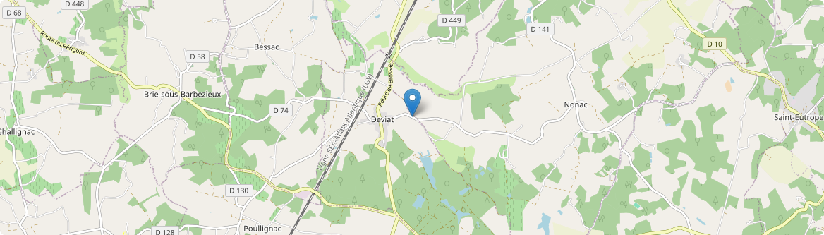 Deviat - Carte